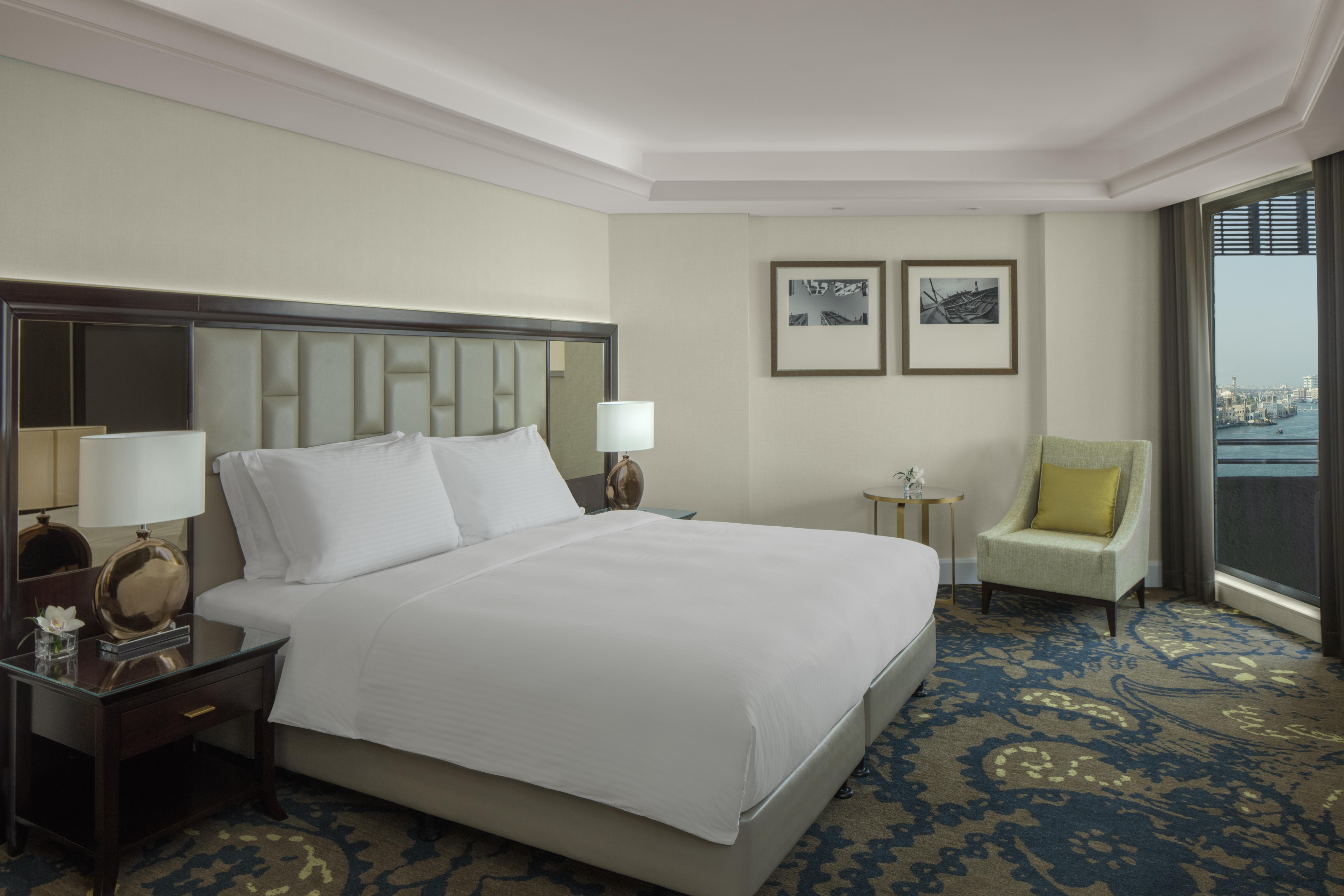 Radisson Blu Hotel, Dubai Deira Creek Luaran gambar